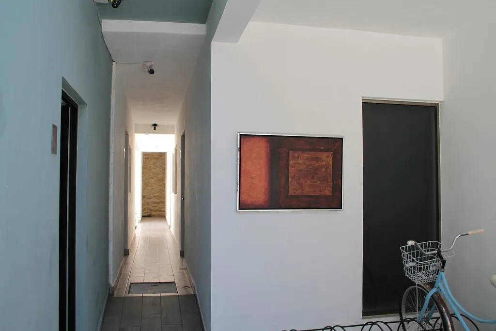 Estudios 56 Playa del Carmen Meksika