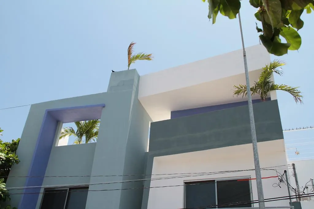 Daire Estudios 56 Playa del Carmen