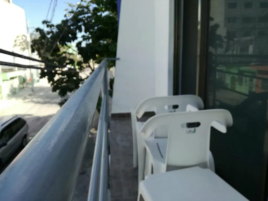 Daire Estudios 56 Playa del Carmen