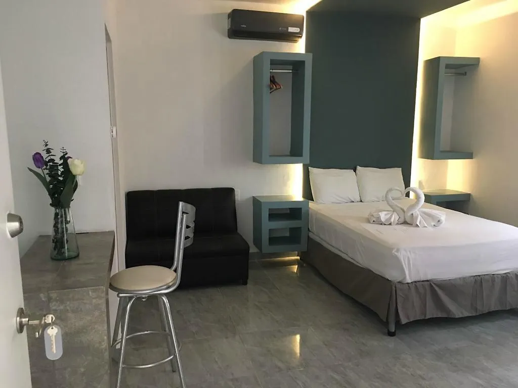 Appartement Estudios 56 Playa del Carmen Mexique