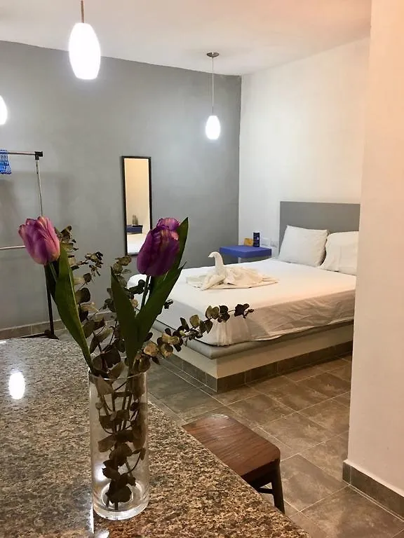 Appartement Estudios 56 Playa del Carmen