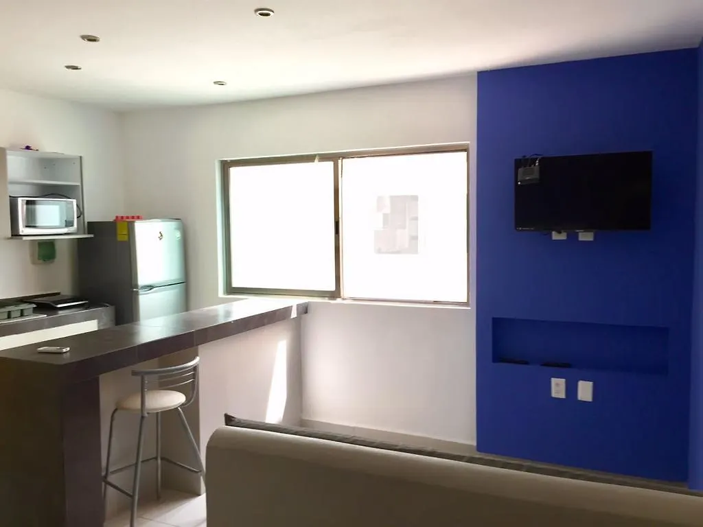 Estudios 56 プレヤデルカーメン メキシコ